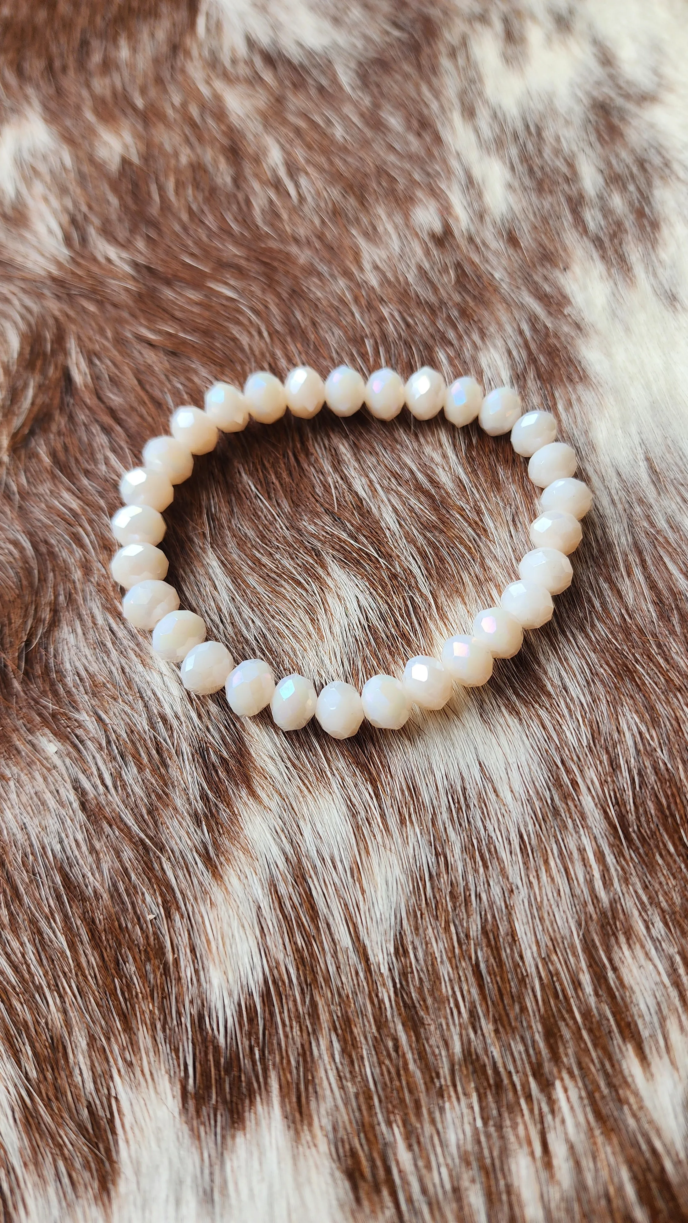 Beaded bracelets