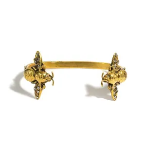 Bee Mine Cuff Bracelet (C:GBBM-BG)