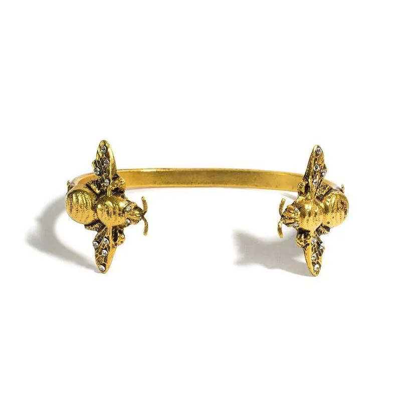Bee Mine Cuff Bracelet (C:GBBM-BG)