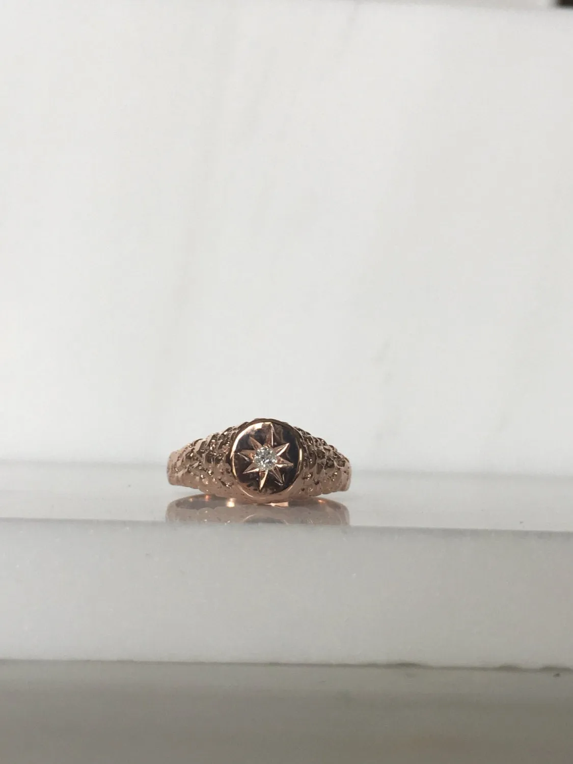 Bella Signet Ring