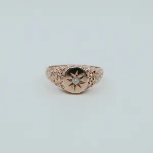 Bella Signet Ring