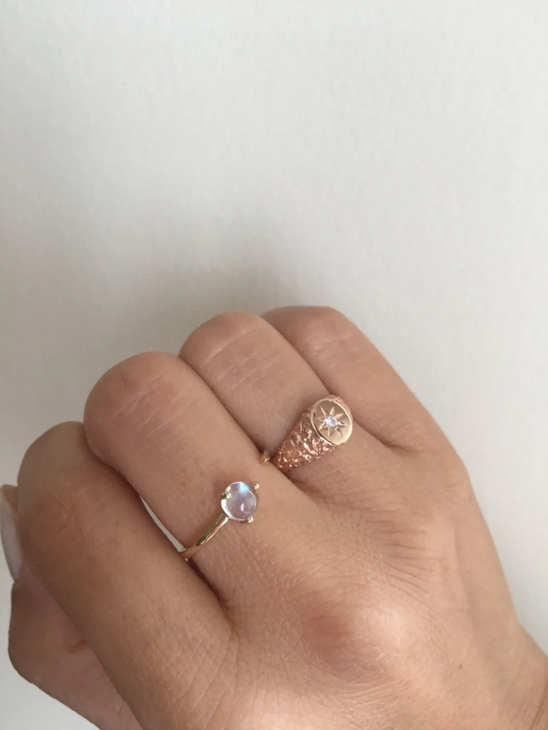 Bella Signet Ring