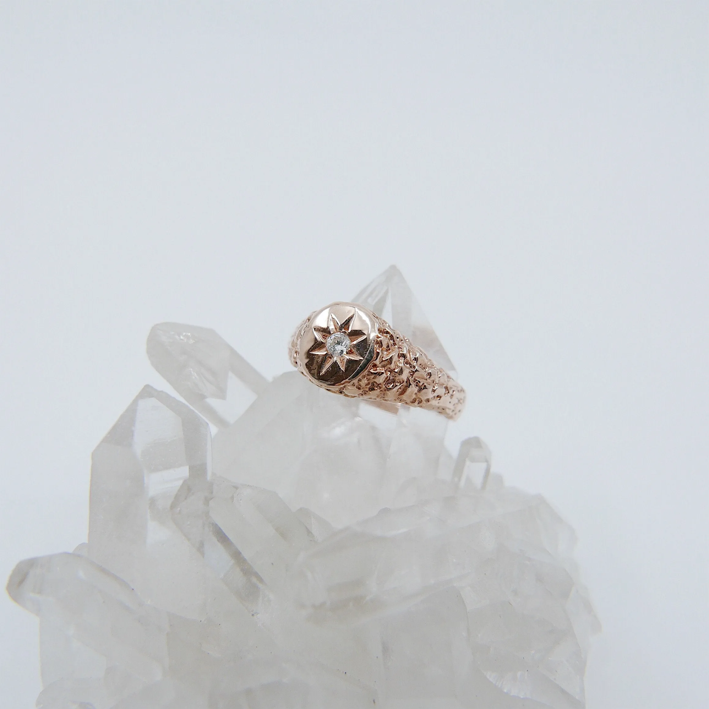 Bella Signet Ring