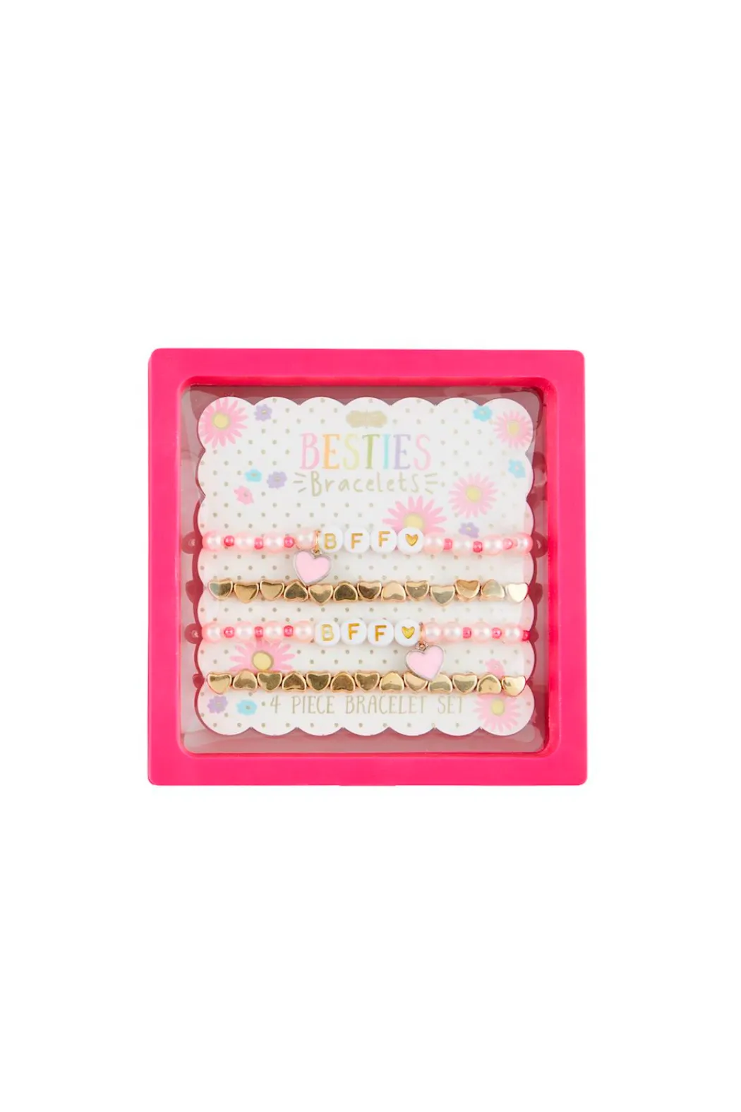BFF Beaded Bracelets