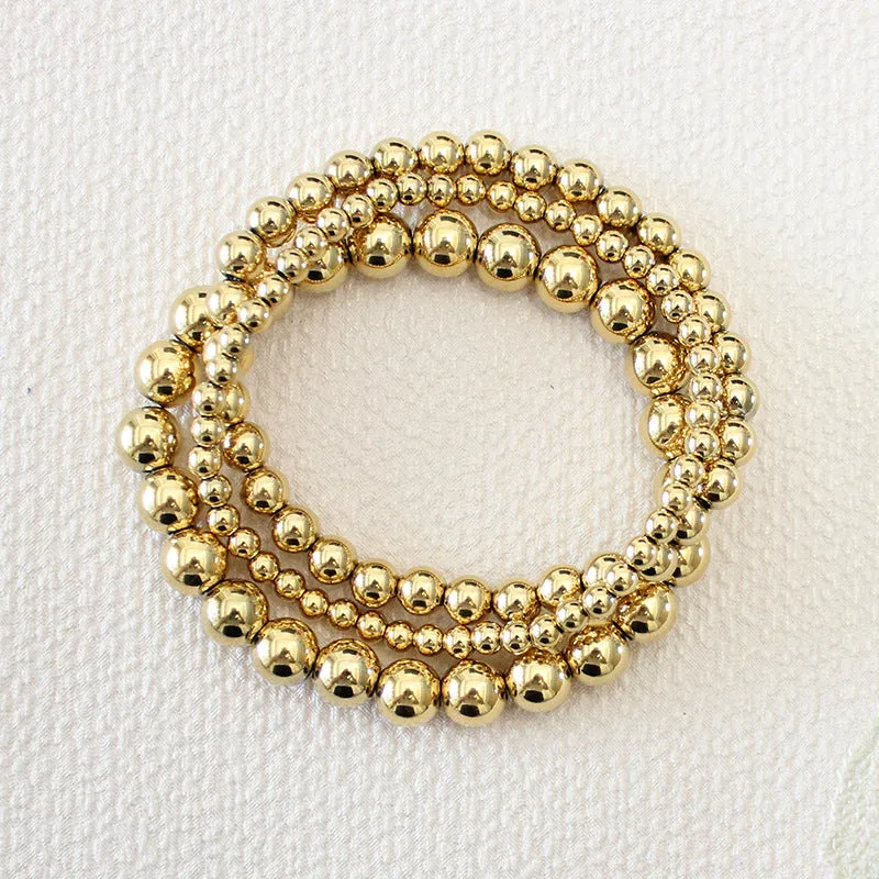 Billie Beaded Bracelets