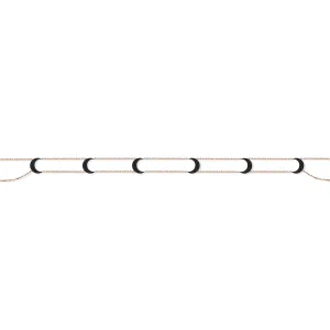 BLACK MOON CHOKER