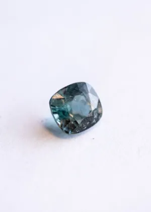 Blue Grey Spinel – 2.21 Carats (7 x 8 mm)