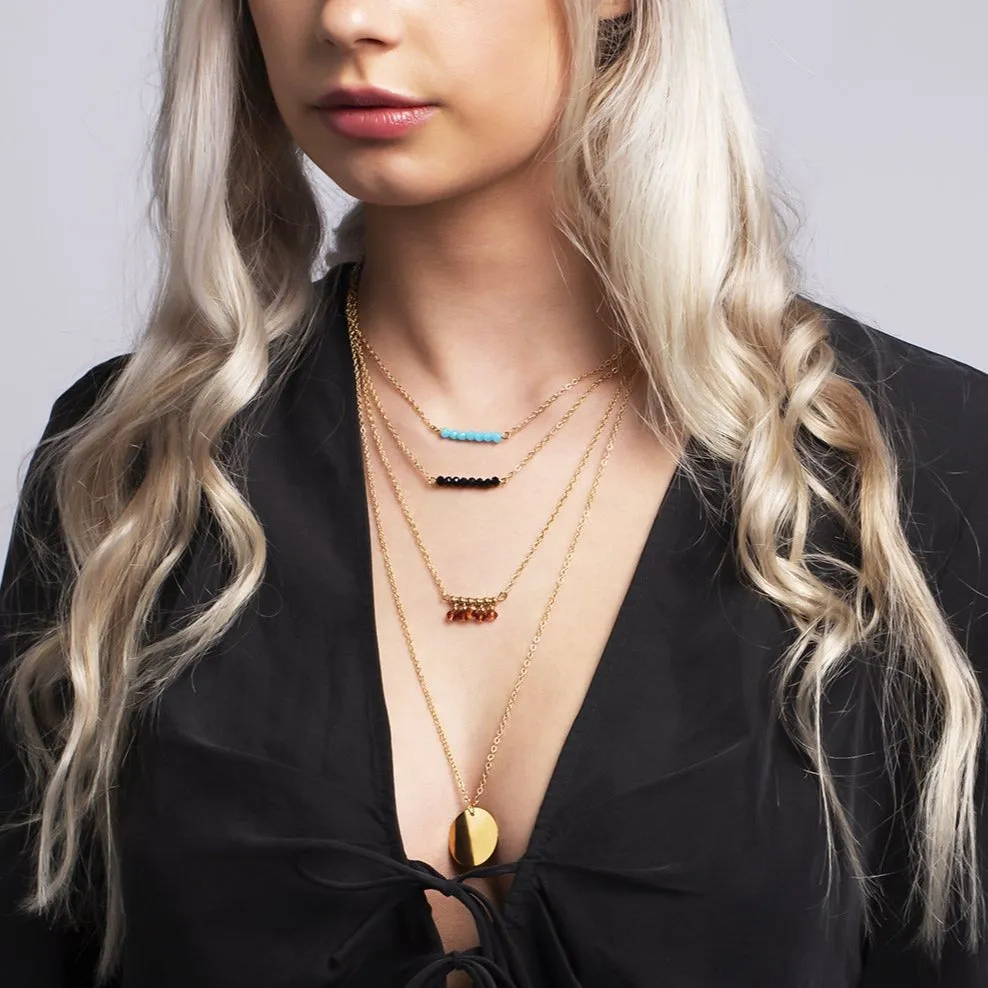 Boho Maxi Multilayer Necklace