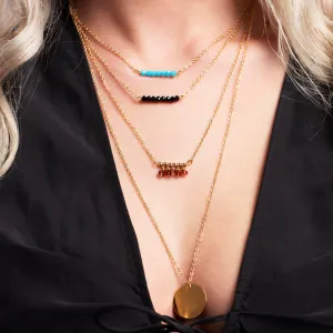 Boho Maxi Multilayer Necklace