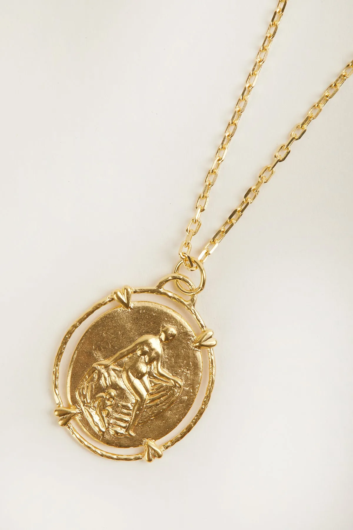 BORN TO LOVE NECKLACE