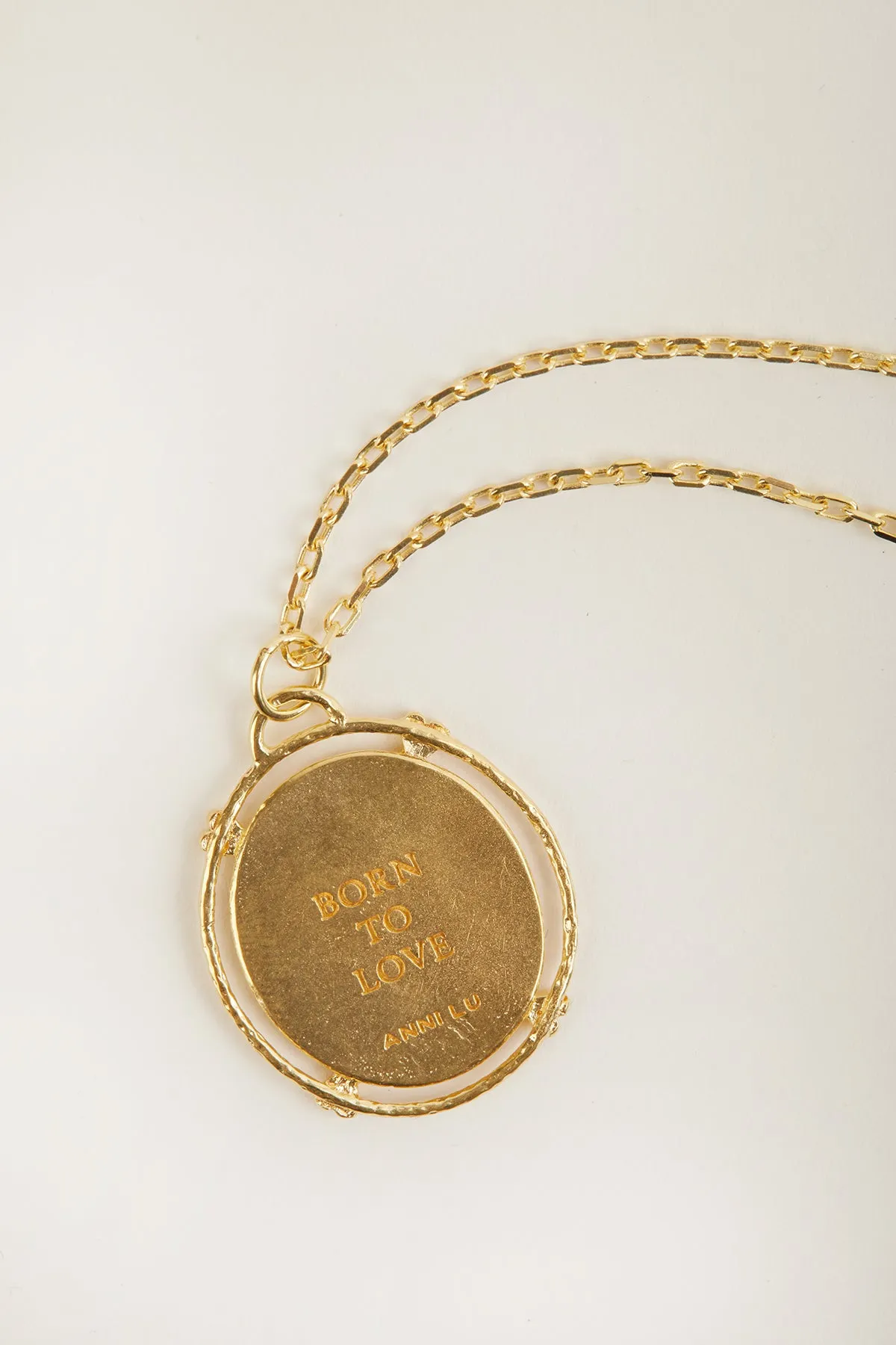 BORN TO LOVE NECKLACE
