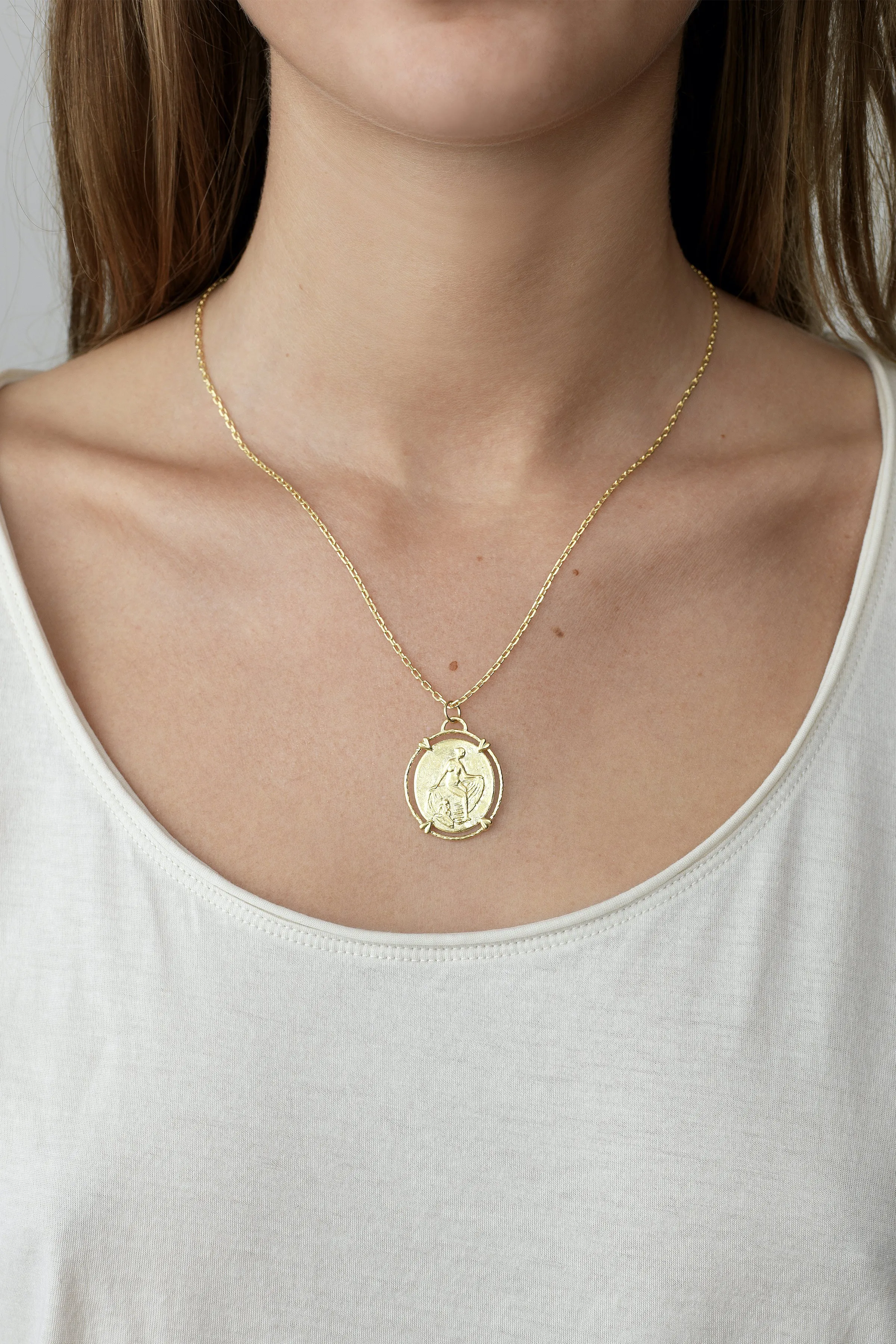 BORN TO LOVE NECKLACE