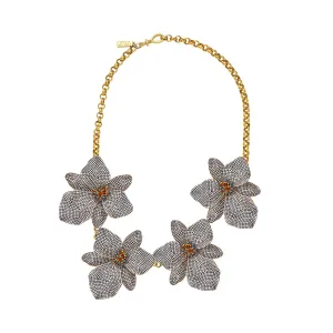 BOTANICAL GARDEN CHOKER