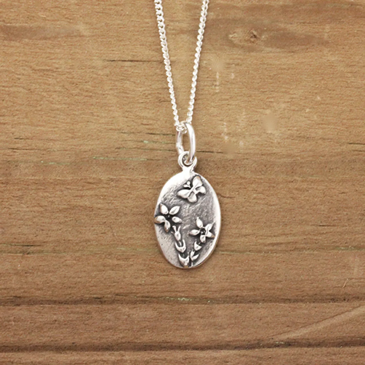 Botanical Necklace