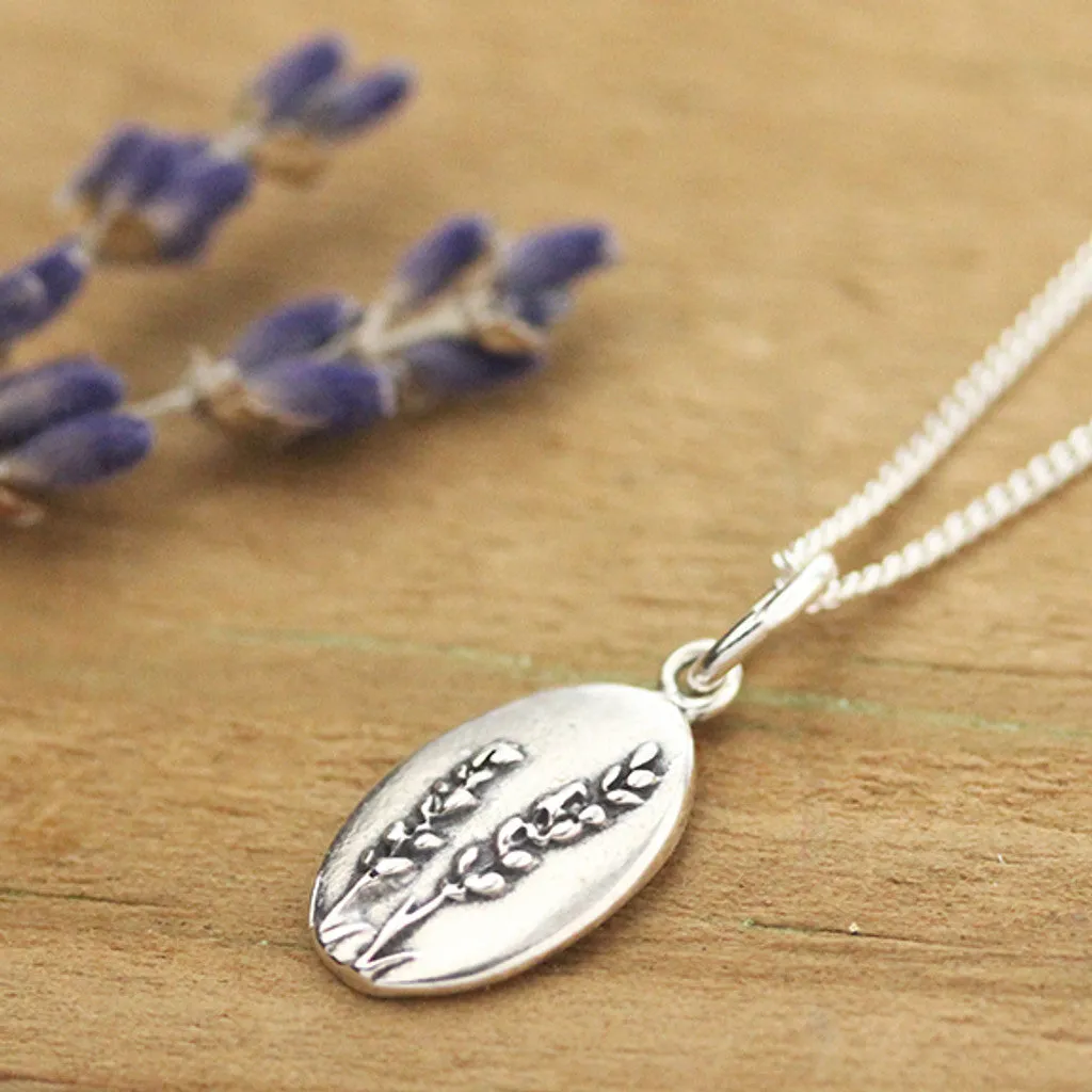 Botanical Necklace
