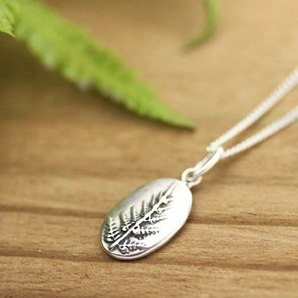 Botanical Necklace