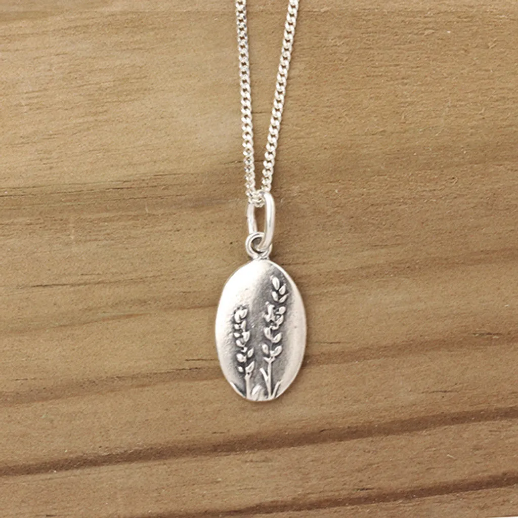 Botanical Necklace
