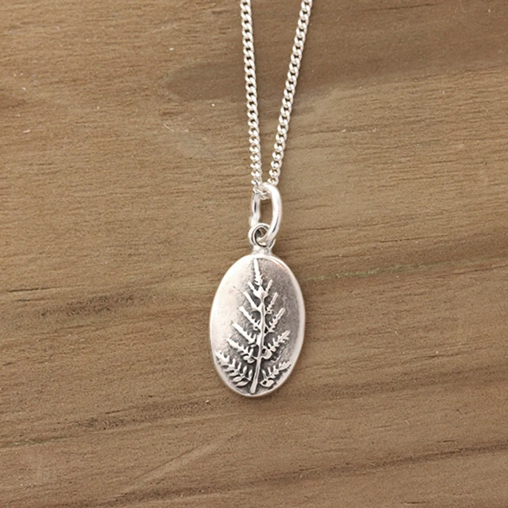Botanical Necklace