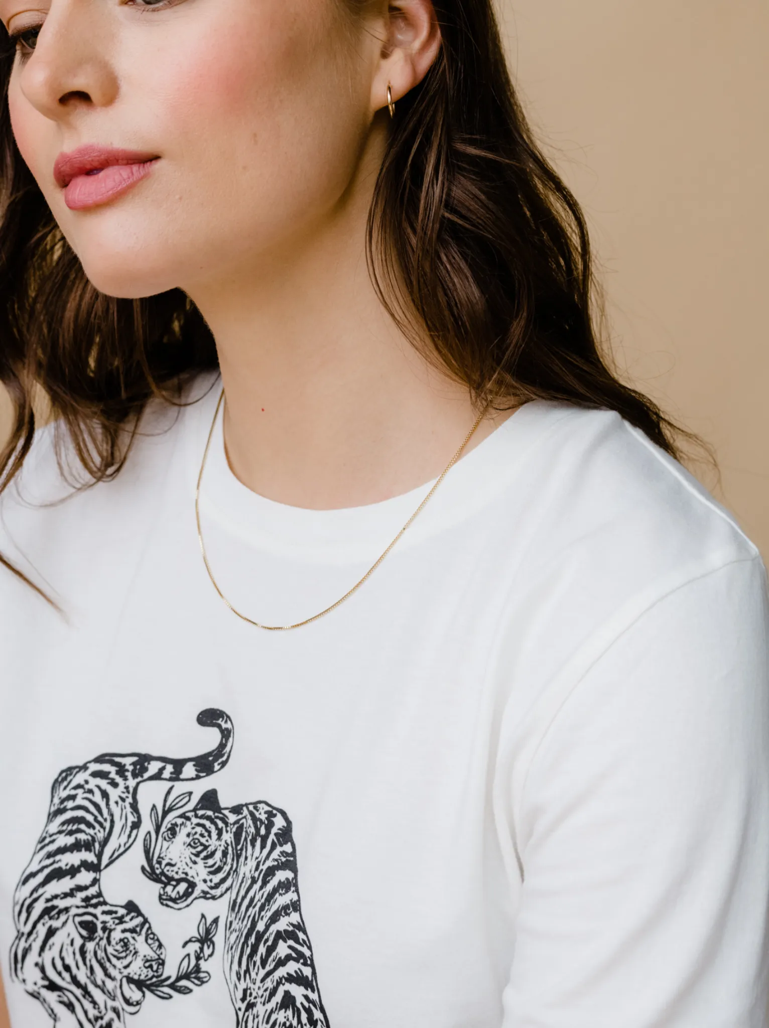 Box Chain Necklace