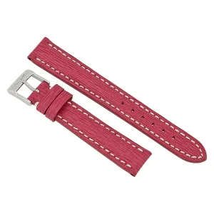 Breitling Colt Hot Pink Leather Strap with a Tang Clasp 241X-A14BA.1