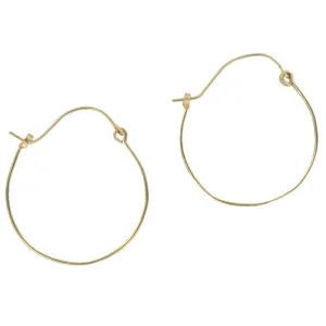 Bridget Gold Earrings Lg