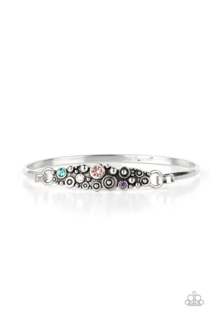 Bubbling Whimsy Multi Paparazzi Bracelet