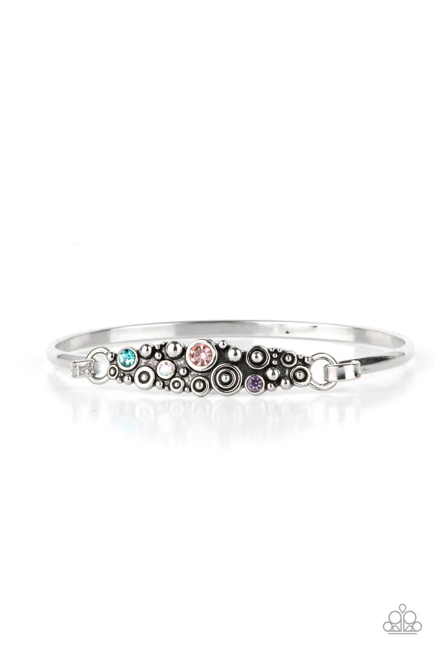 Bubbling Whimsy Multi Paparazzi Bracelet