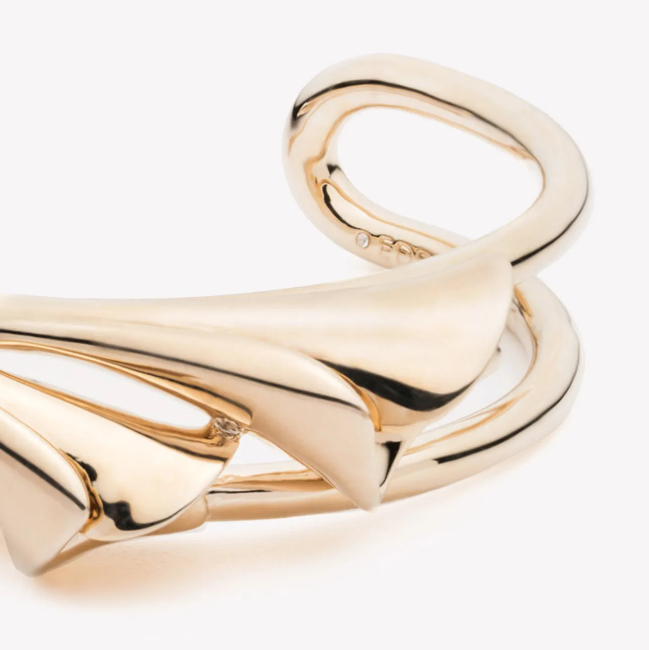 CALLA LILY CUFF