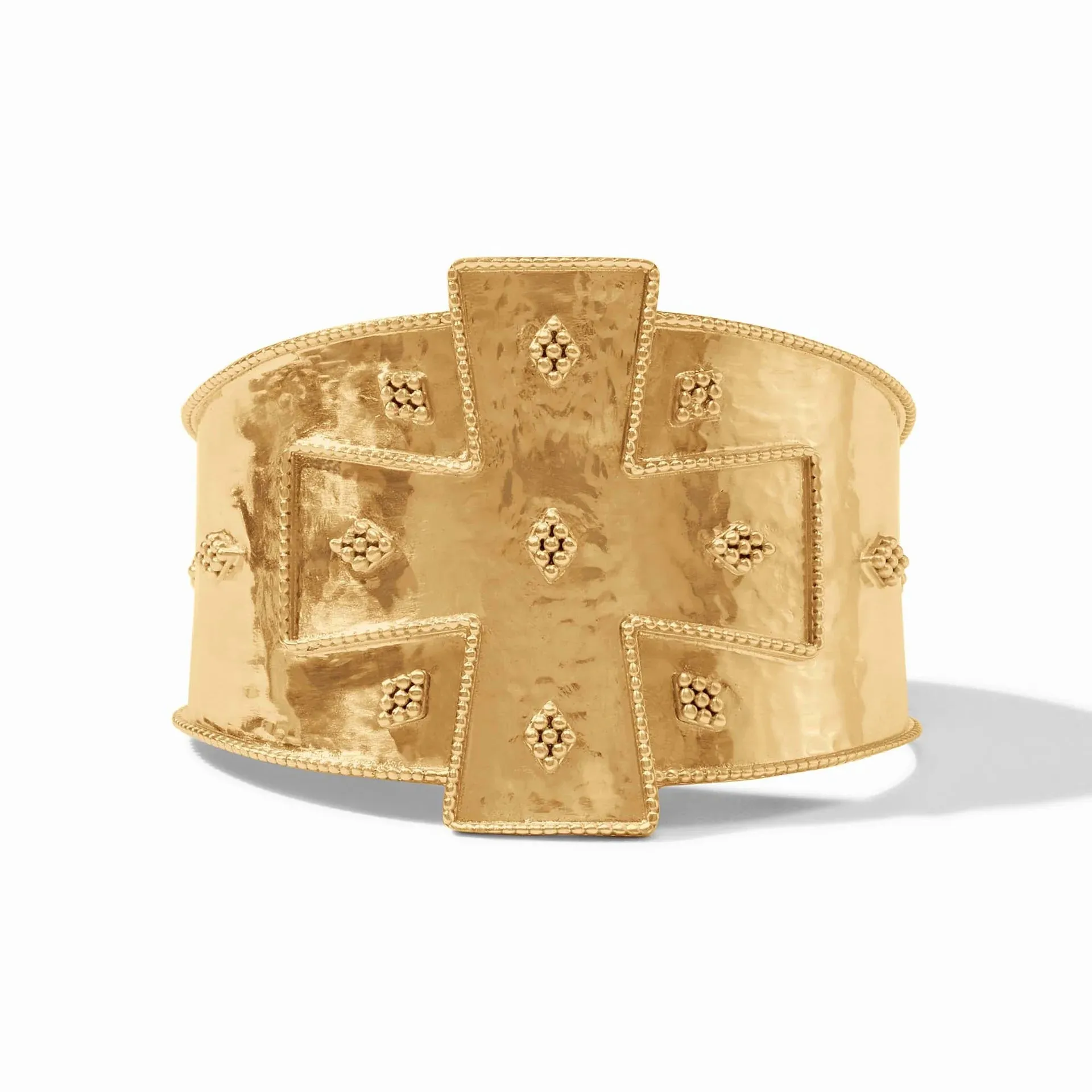 Canterbury Cuff (Gold)