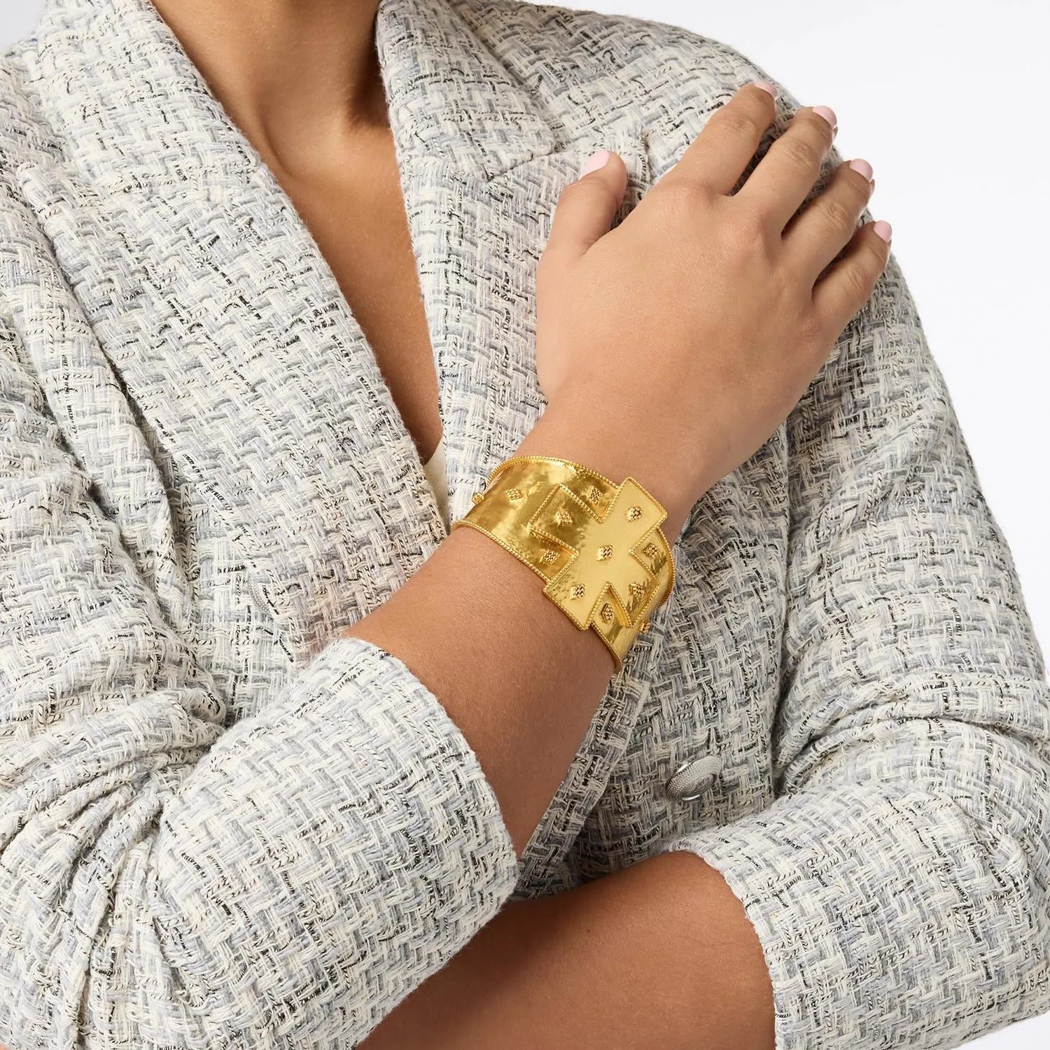 Canterbury Cuff (Gold)