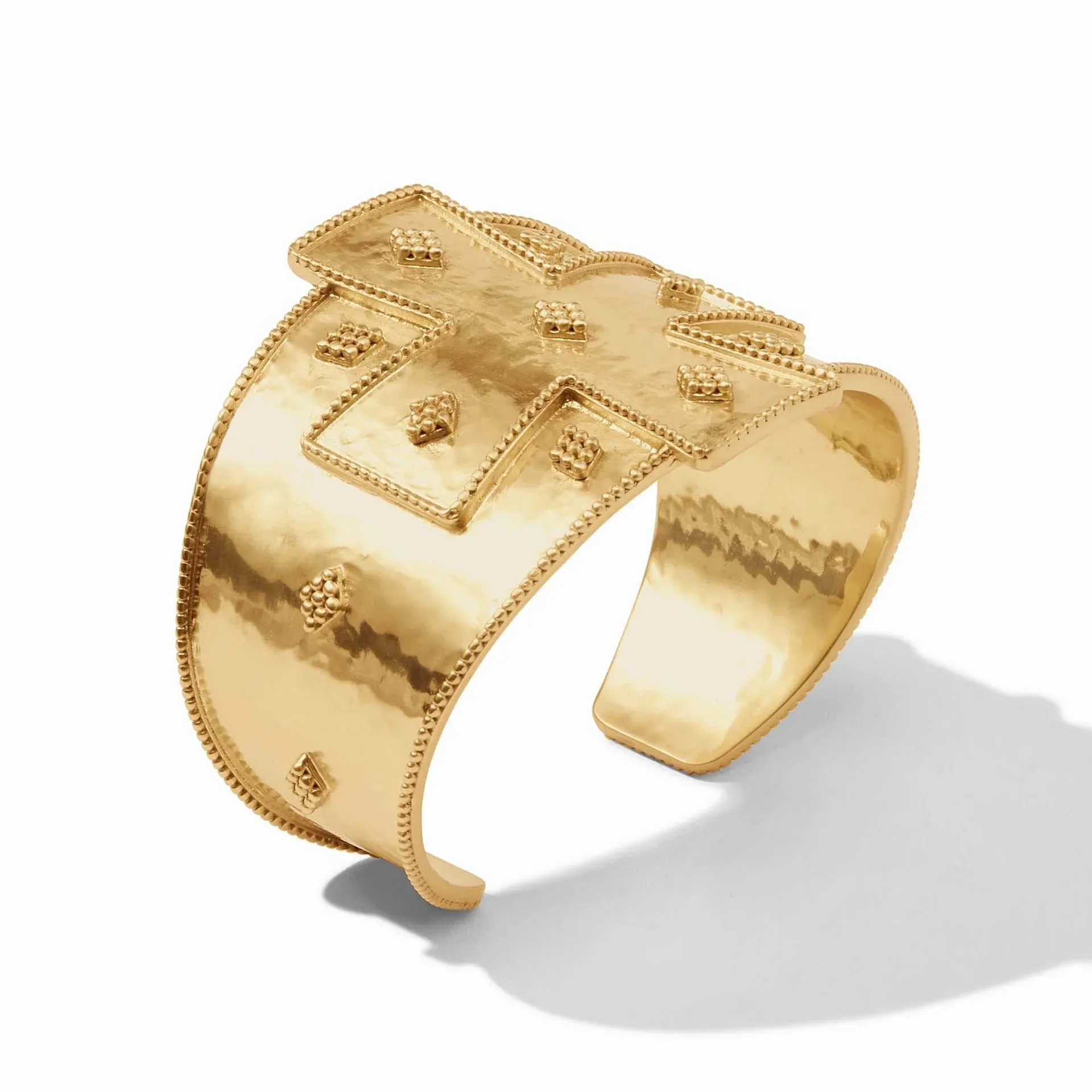 Canterbury Cuff (Gold)