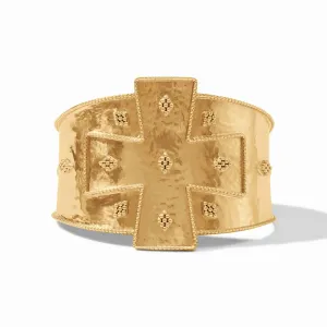Canterbury Cuff (Gold)