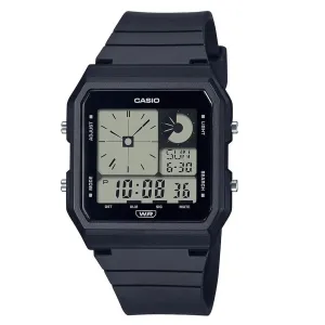 Casio Collection Analog-Quartz Black Watch