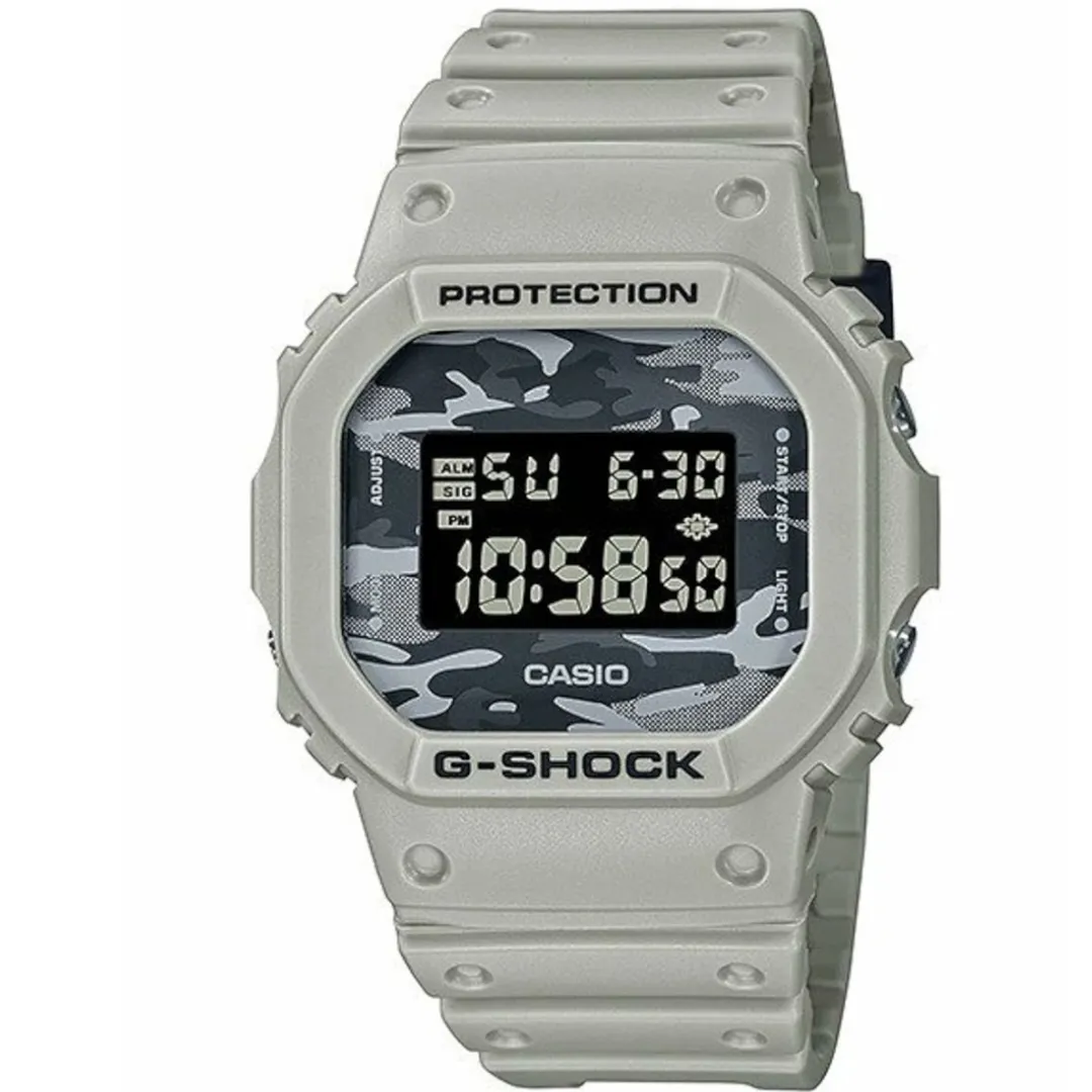 Casio - DW-5600CA-8DR