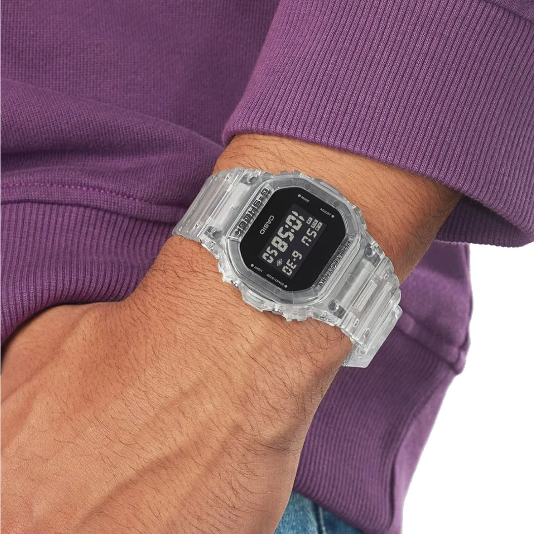 Casio - DW-5600SKE-7DR