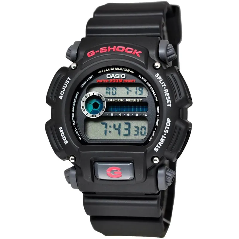 Casio - DW-9052-1VDR