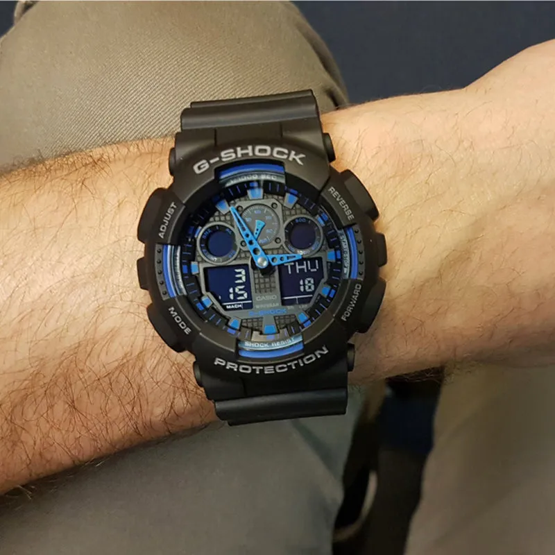Casio - GA-100-1A2DR