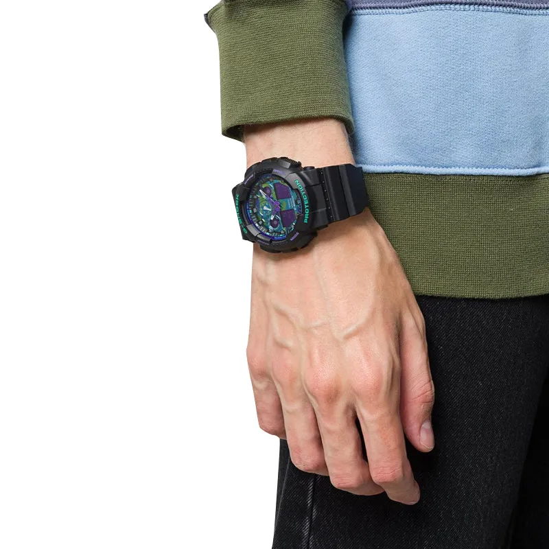 Casio - GA-100BL-1ADR