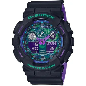 Casio - GA-100BL-1ADR