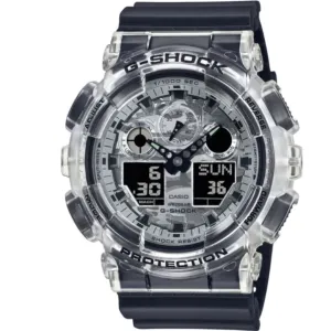 Casio - GA-100SKC-1ADR