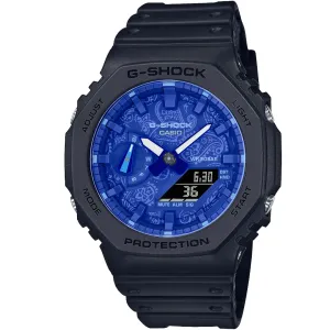 Casio - GA-2100BP-1ADR