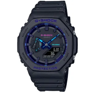 Casio - GA-2100VB-1ADR