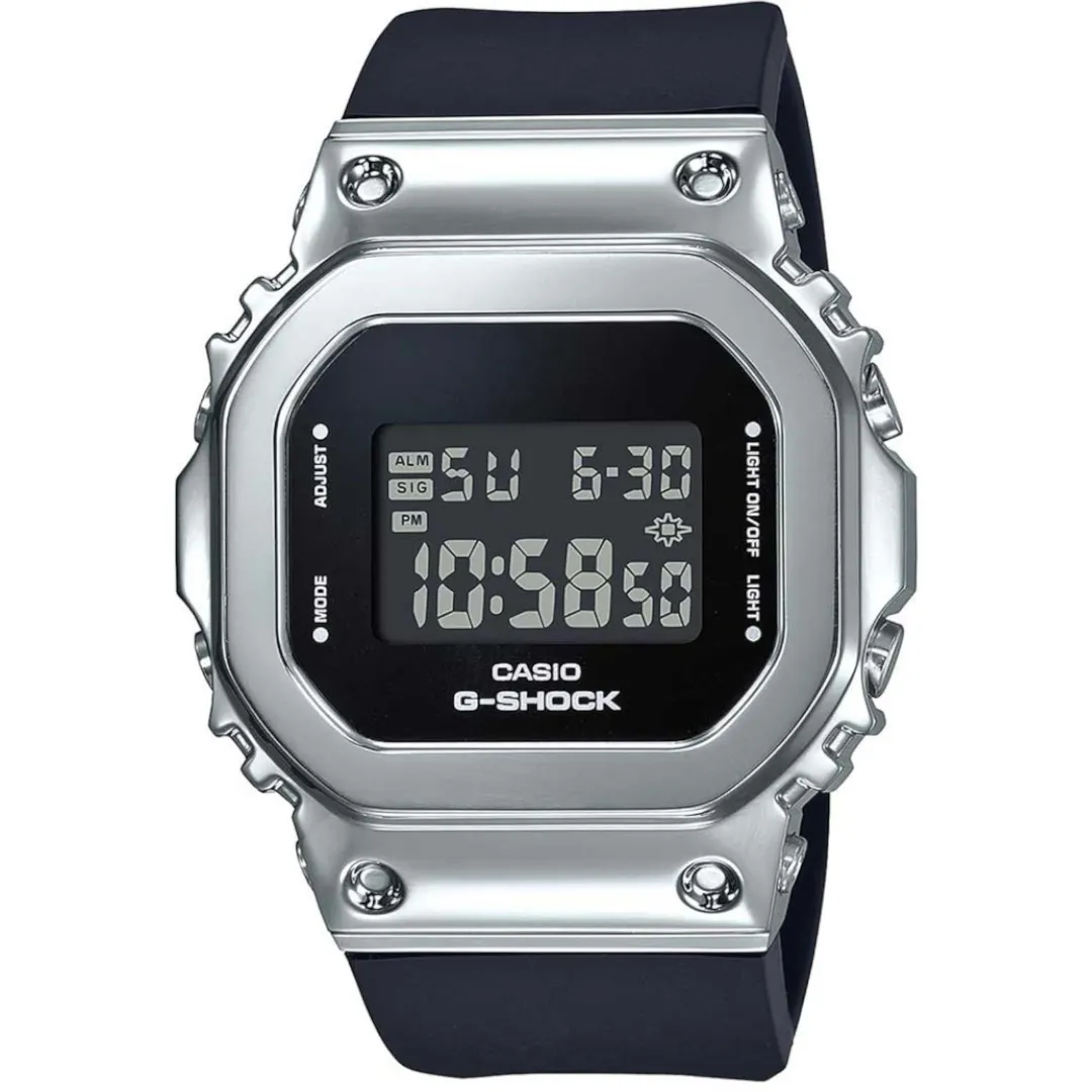 Casio - GM-S5600-1DR