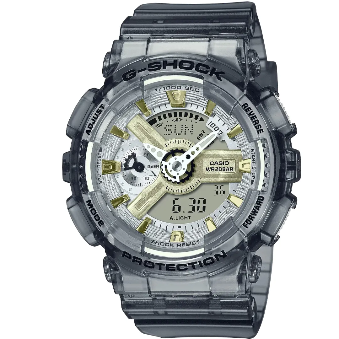 Casio - GMA-S110GS-8ADR