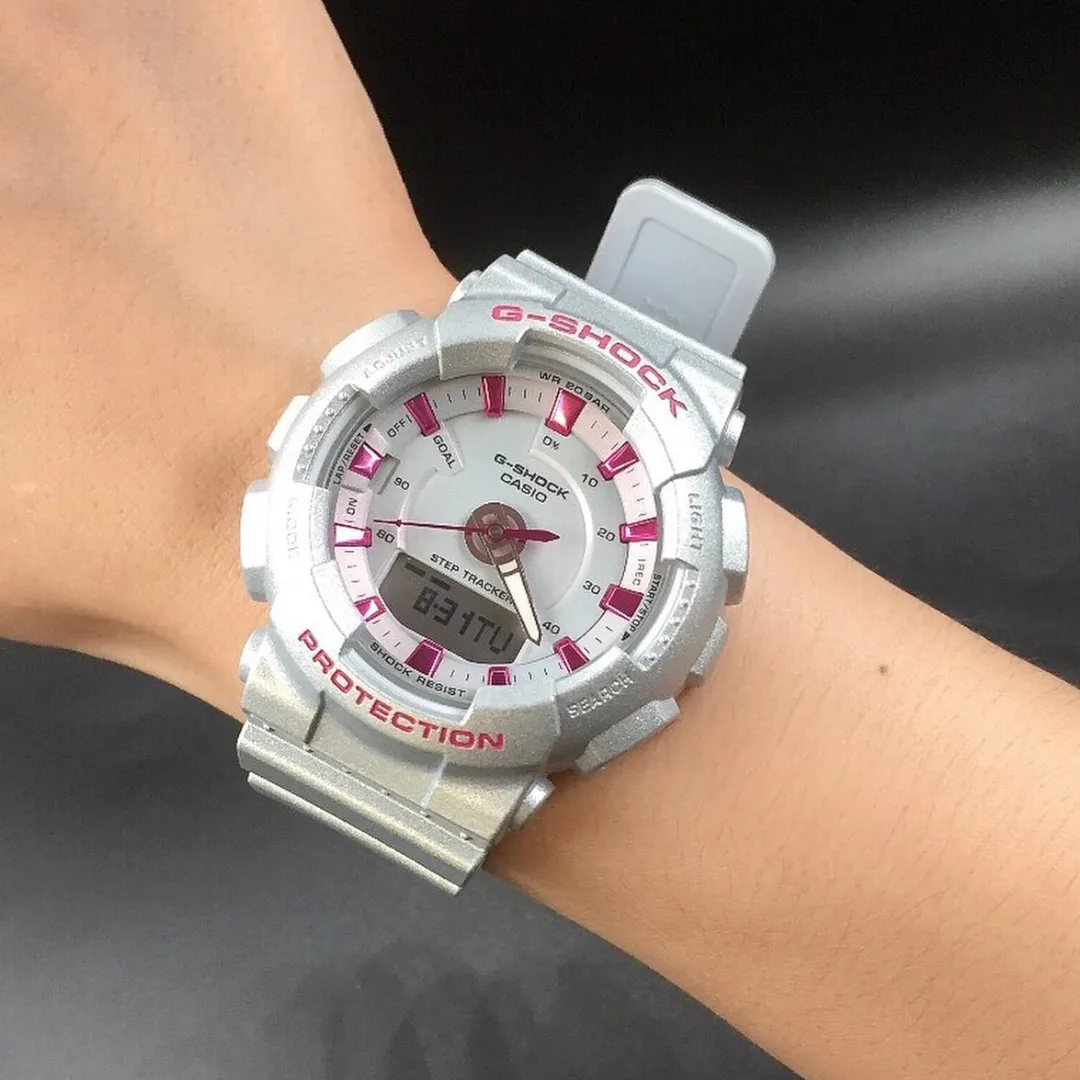 Casio - GMA-S130NP-8ADR