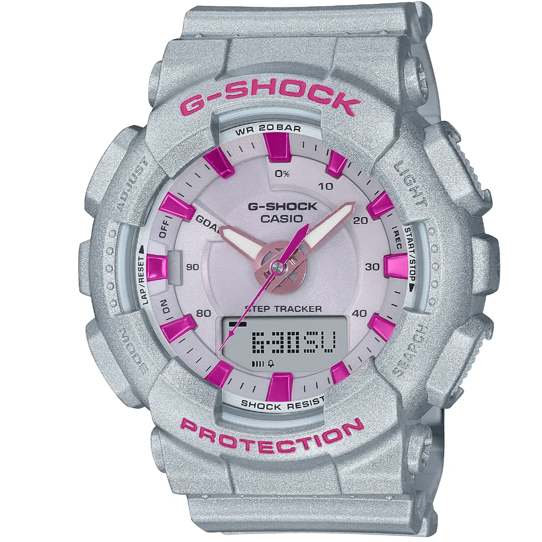 Casio - GMA-S130NP-8ADR