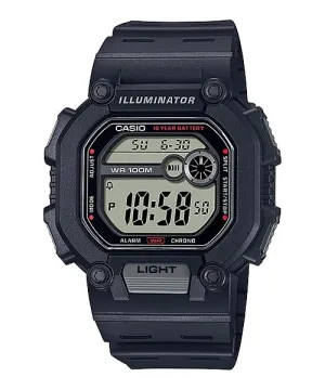 Casio Unisex W737H-1A