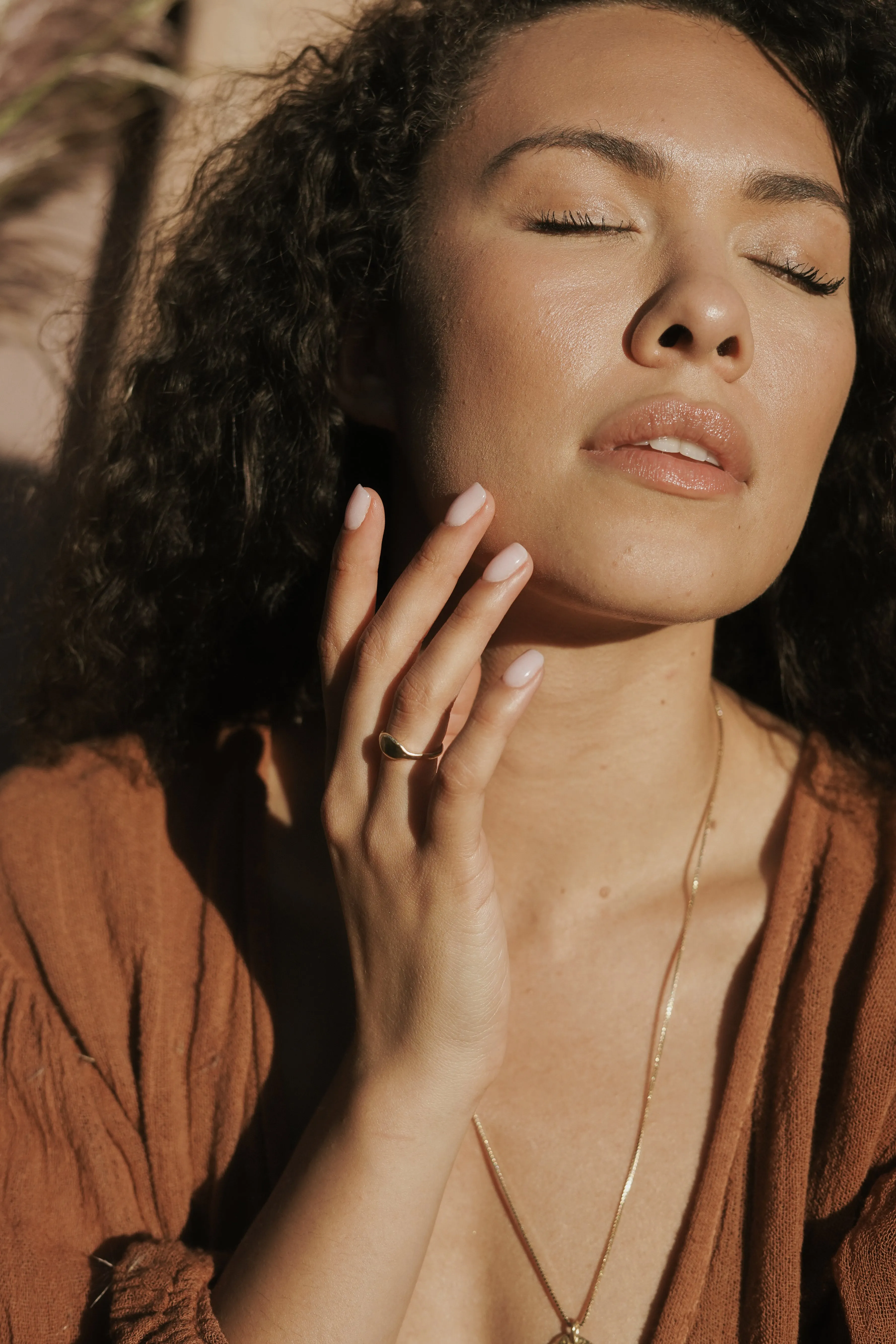 Cassandra Ring | Gold
