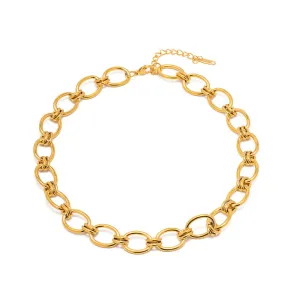 Channy Link Necklace