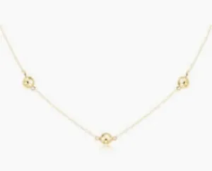 Choker Simplicity Chain